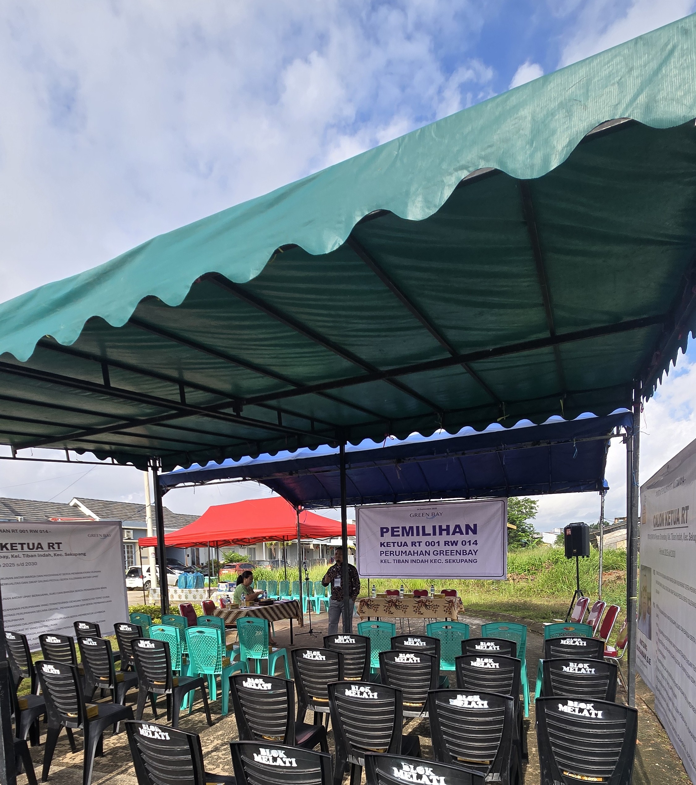 Tenda Terpal