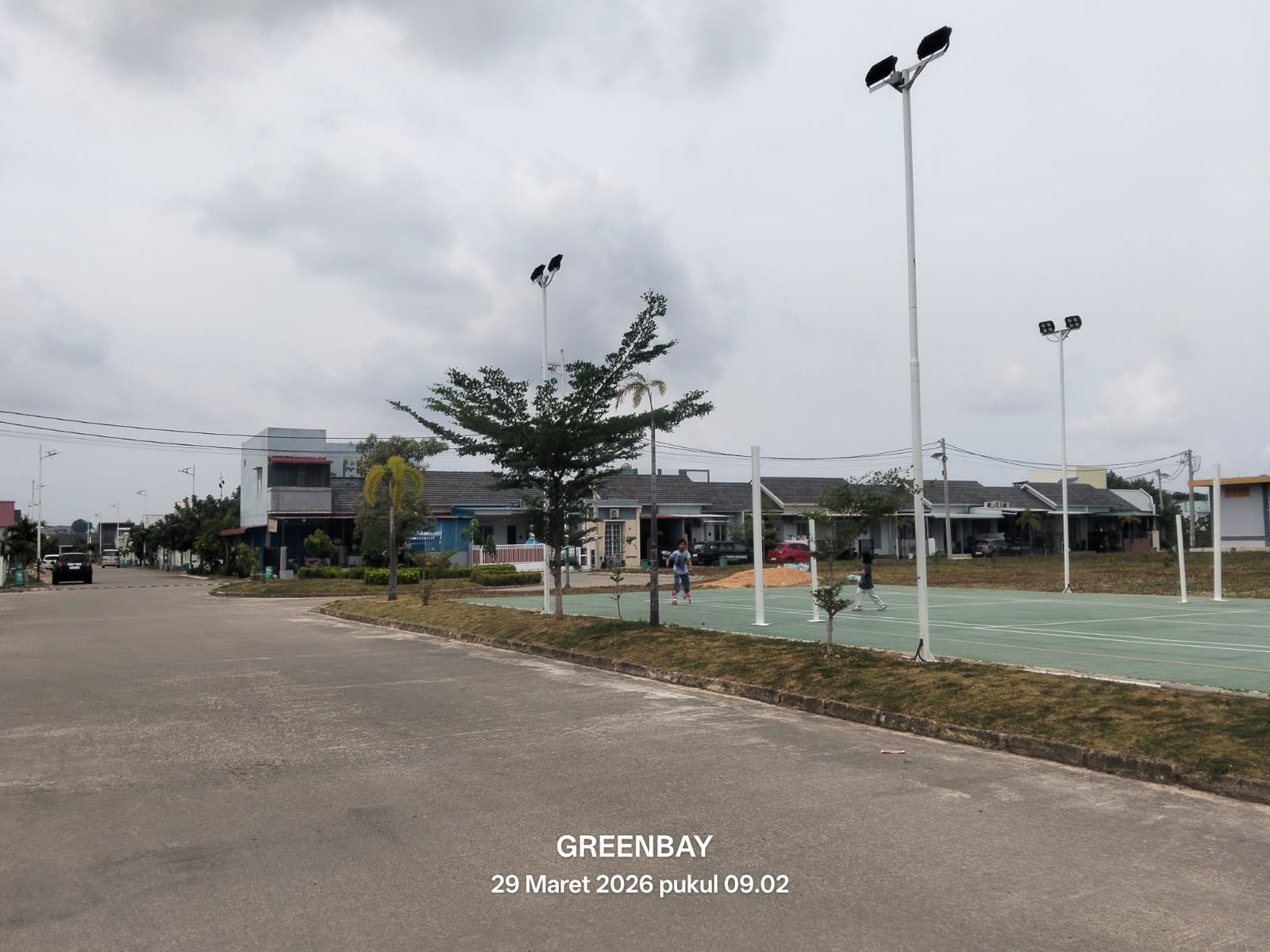 Lapangan Olahraga