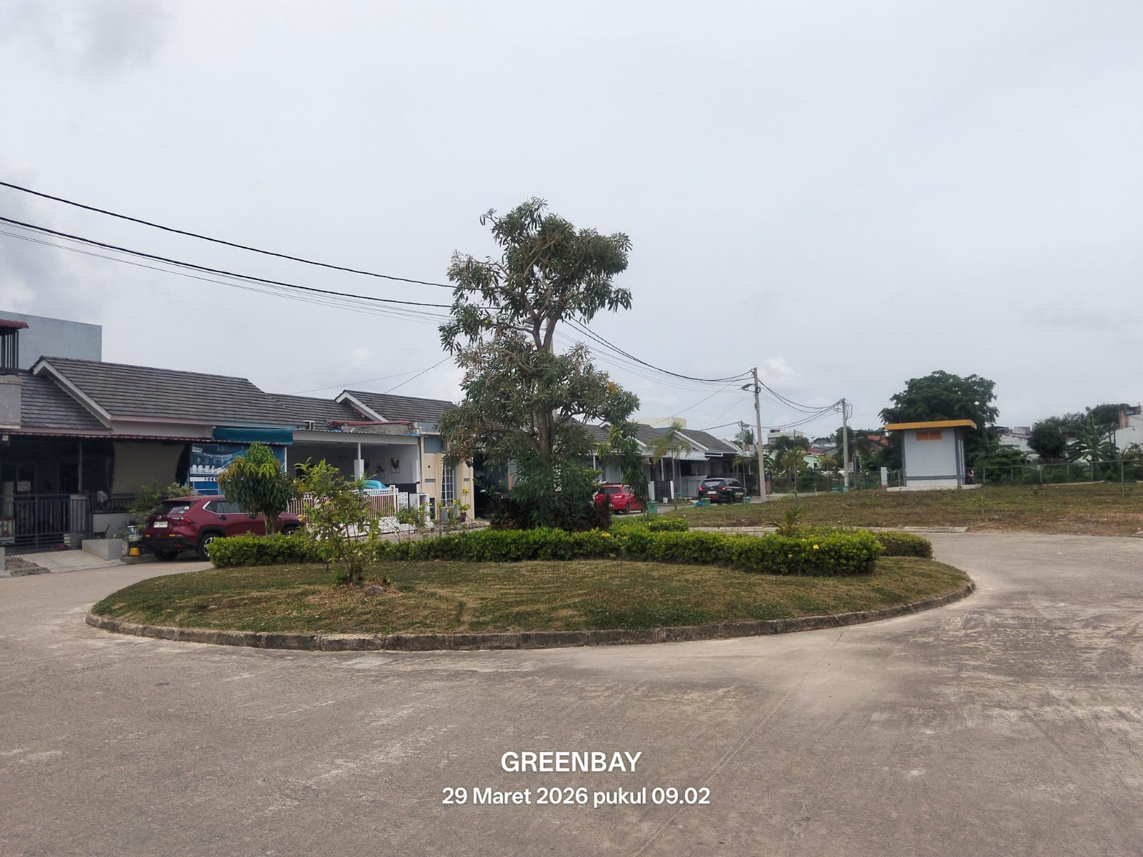 Bundaran Greenbay