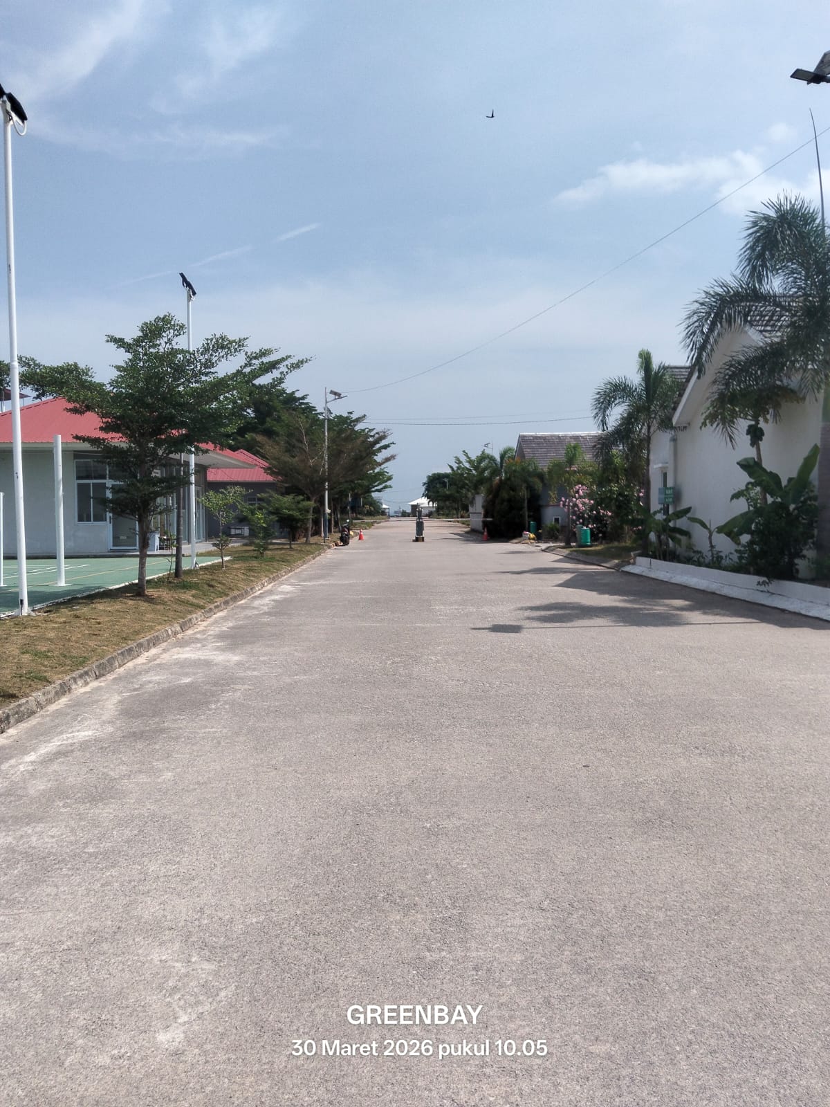 Gerbang Utama Green Bay