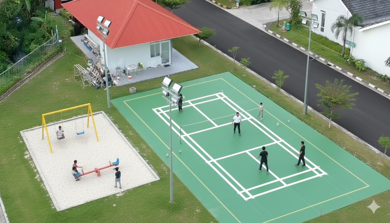 Taman Bermain Anak