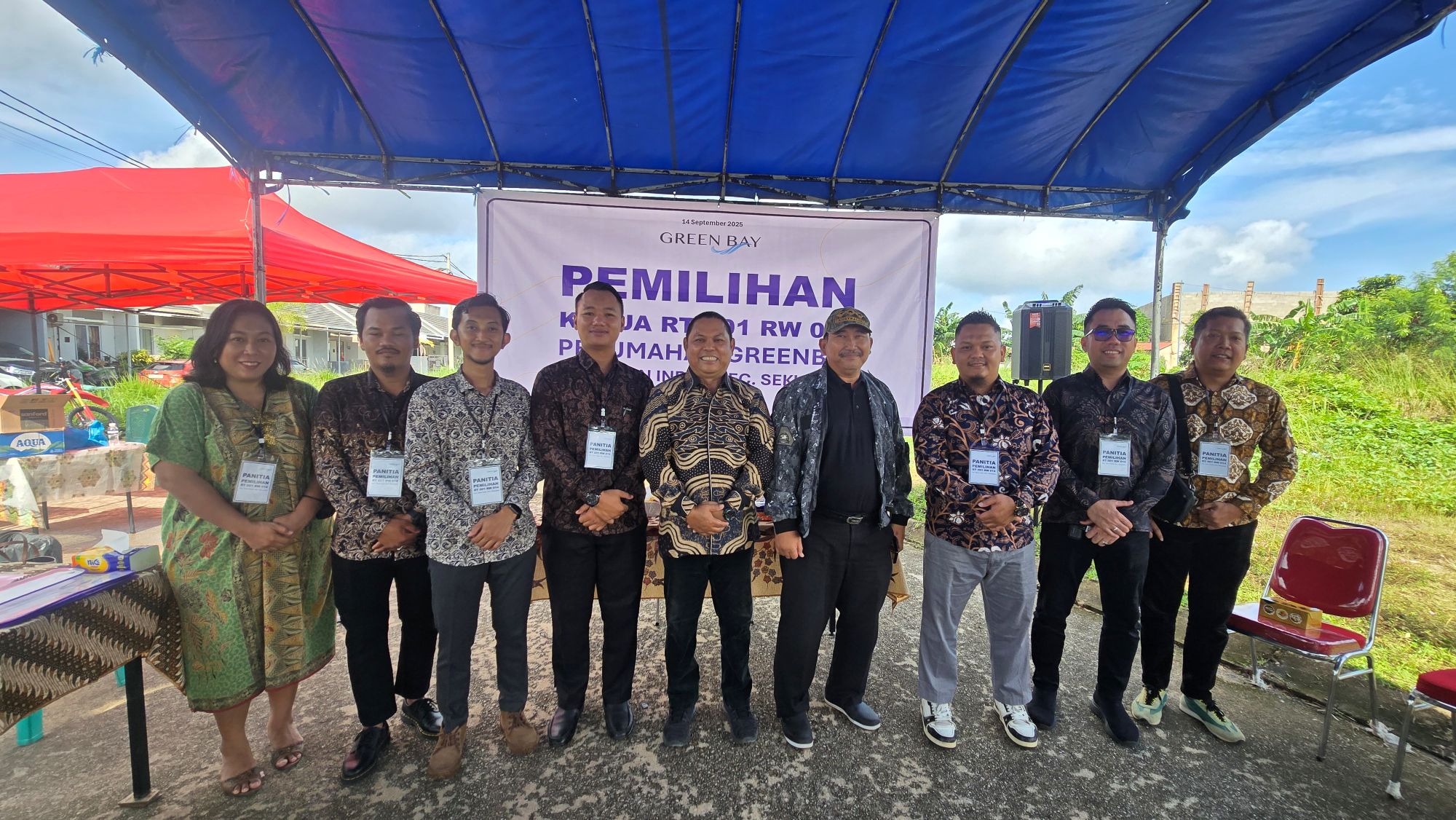 Panitia Pemilihan RT