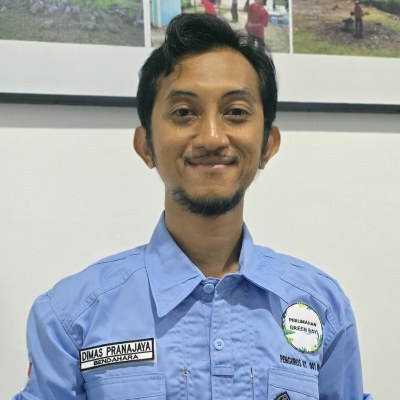 Dimas Pranajaya, S.Kom
