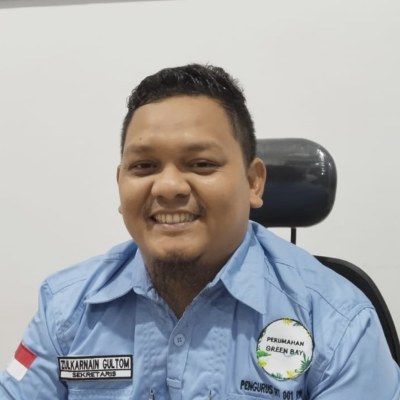 Zulkarnain Gultom, S.H